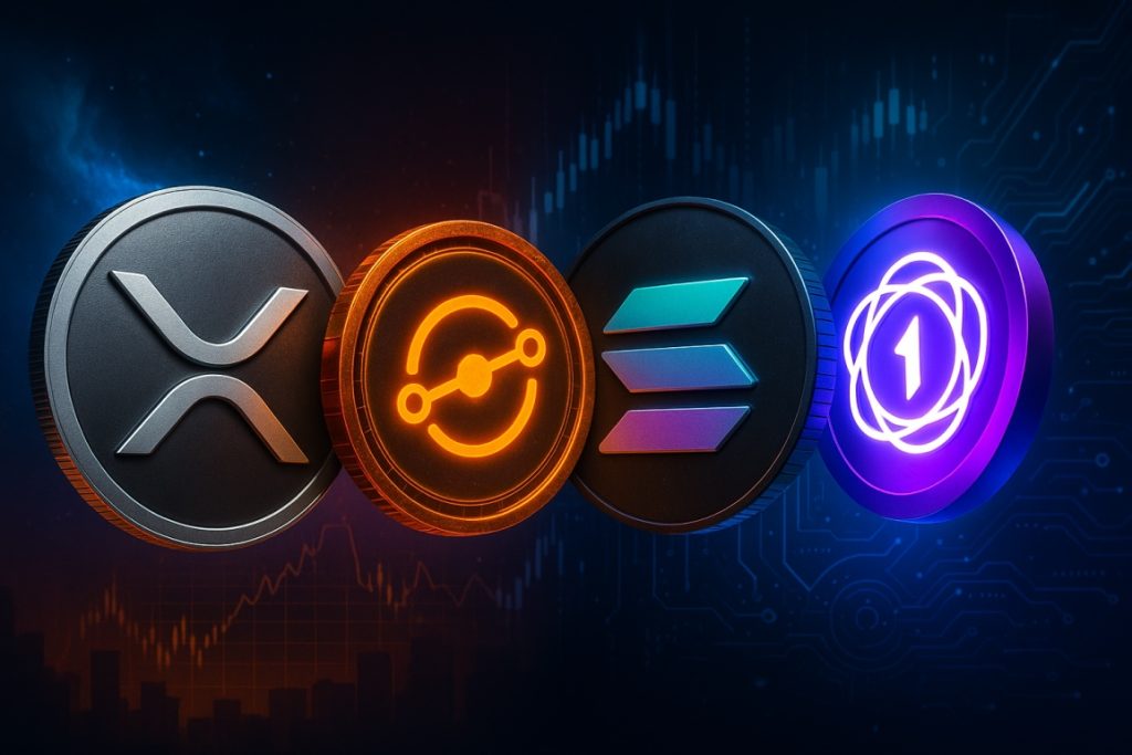 xrp vs solana vs lightchain ai vs plutochain, xrp solana comparison, lightchain ai crypto, plutochain layer 2, best altcoins 2025, future of digital finance crypto, ai blockchain, institutional crypto projects