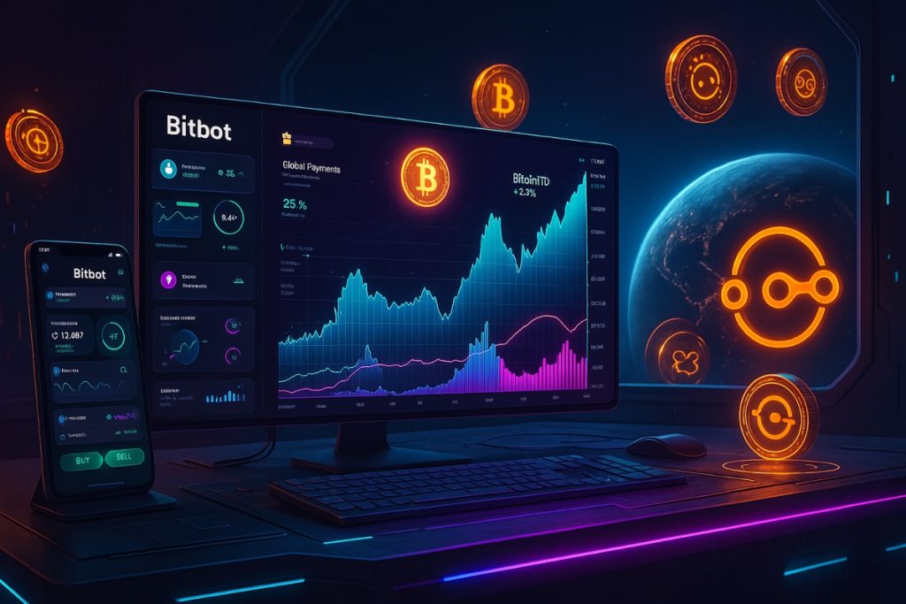 bitbot crypto launch, bitbot price prediction 2025, bitbot token forecast, crypto trading bots 2025, decentralized crypto trading, plutochain bitcoin defi, bitbot vs plutochain, best upcoming crypto tokens