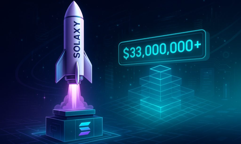 Solaxy presale 2025, Solana layer-2 ecosystem, $SOLX token launch, zk-rollup Solana, PlutoChain DeFi layer-2