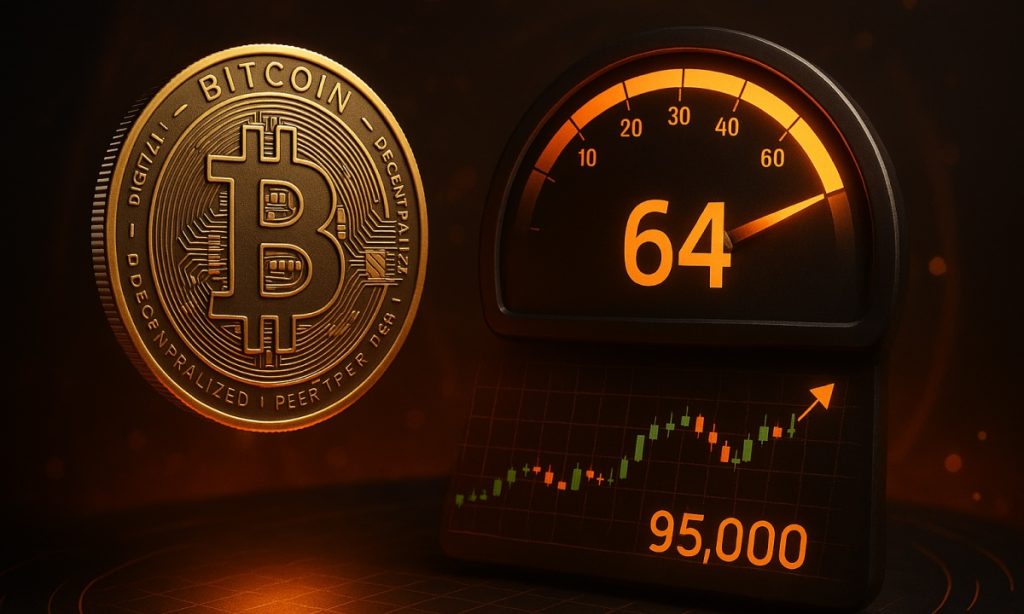 bitcoin, btc rsi, bitcoin april 30 2025, rsi 64, btc 95k, breakout chart, plutochain, pluto crypto, bitcoin layer 2