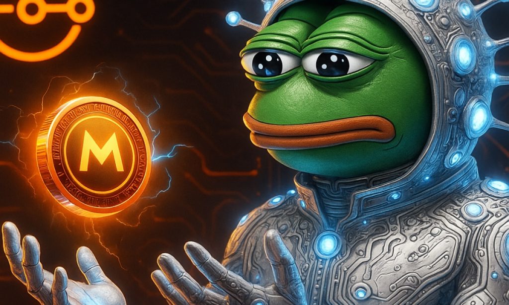 mind of pepe, mind token, $mind coin, ai meme coin, pepe ai, meme trading bot, plutochain, bitcoin layer 2, pluto defi