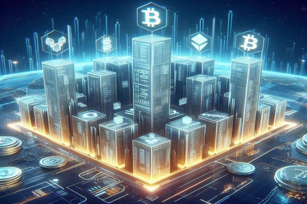 Crypto Exchanges Store Cold Storage