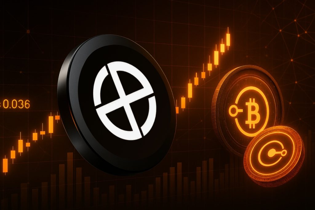 xcn price target, onyxcoin price forecast, xcn breakout 2025, plutochain defi, bitcoin smart contracts, xcn vs plutochain