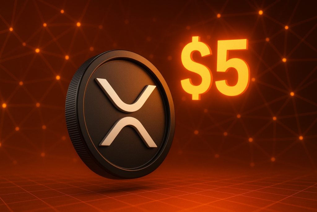 xrp price prediction, xrp $5 target, ripple xrp forecast may 2025, xrp bullish trend, xrp institutional demand