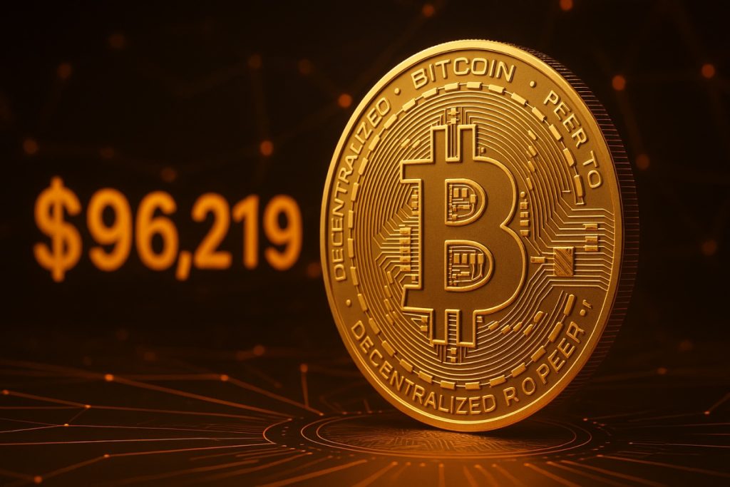 Bitcoin price May 2025, BTC institutional investment, cryptocurrency market trends, Bitcoin ETF inflows, crypto regulatory developments
